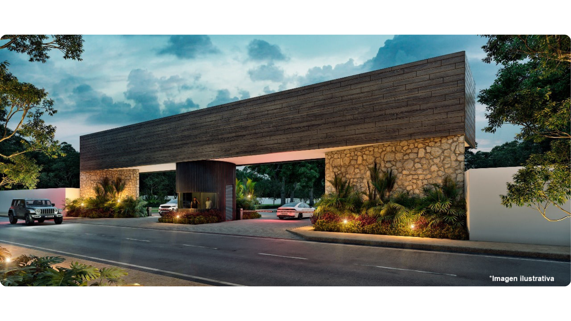 Render acceso landing