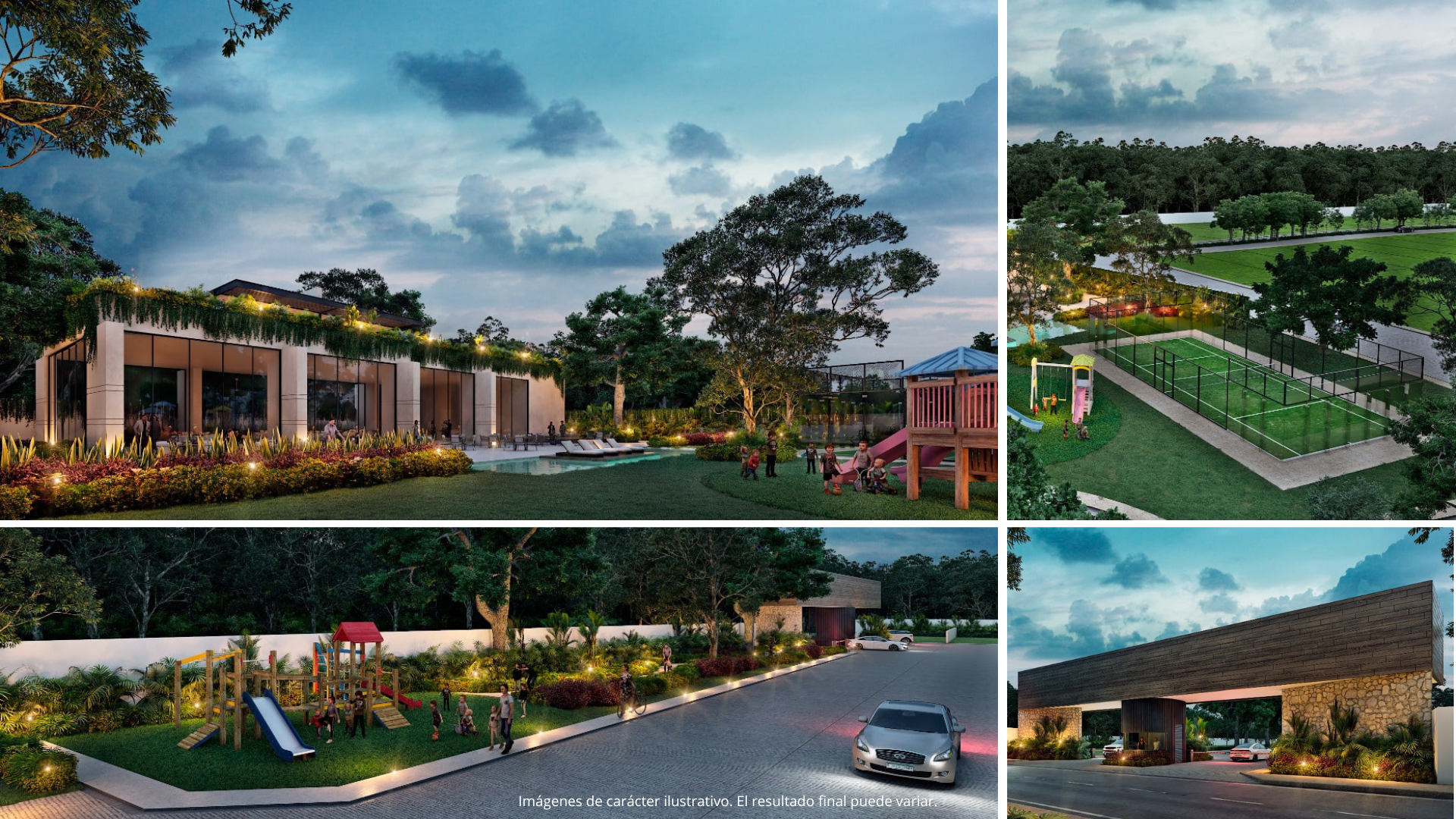 renders morera collage